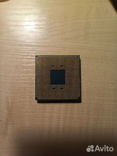 Процессор ryzen 5 1500x