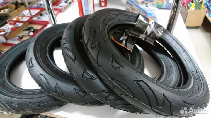 Покрышка для детской коляски 12 (57-203) рис 9