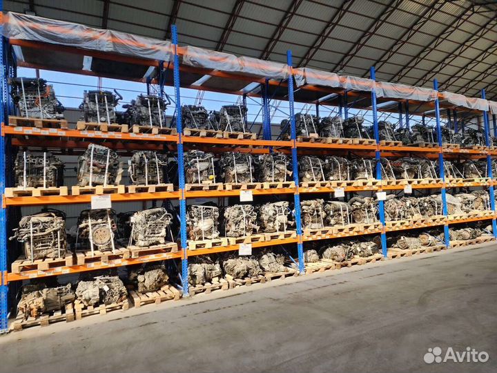 Вариатор VQ35DE для Nissan Teana J32 2WD