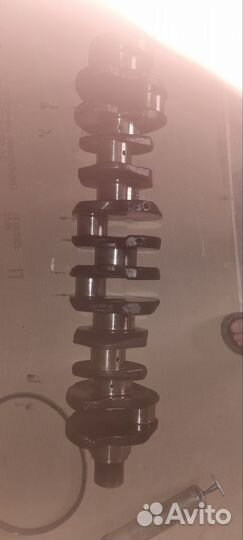 Коленвал на ямз 650 (Рено)