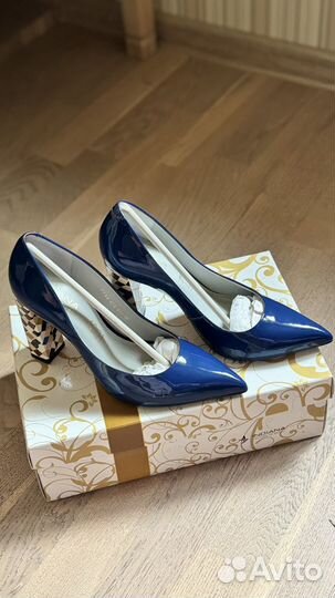 Продам туфли. Состояние на 5+