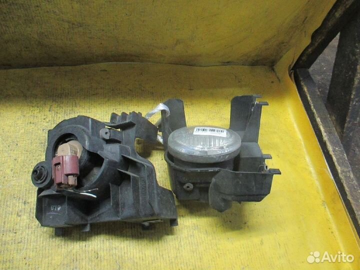 Туманка бамперная Subaru Exiga YA5