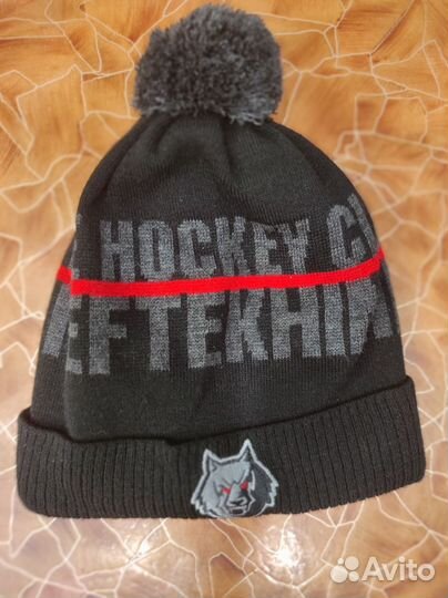 Шапка хк