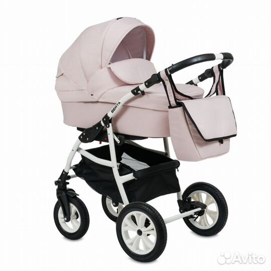 Коляска 2 в 1 berta