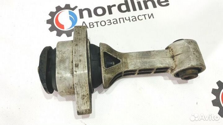 Опора двигателя задняя Hyundai Solaris седан 1.4