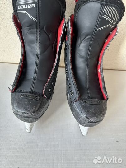 Хоккейные Коньки bauer NS YTH