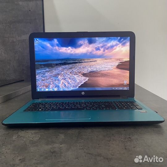 Ноутбук HP 15-ba571ur