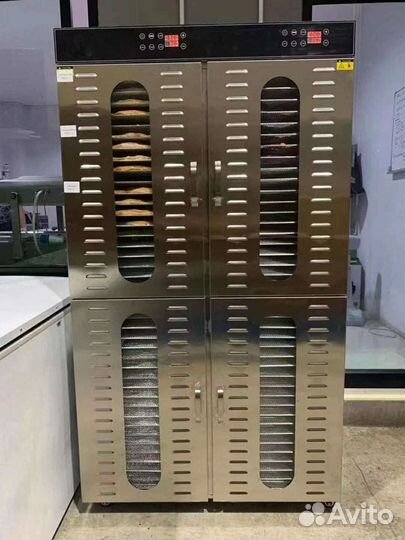 Сушилка для фруктов овощей мяса дегидратор 80