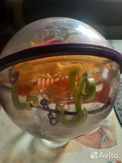 Детская игрушка 3D - лабиринт Perplexus original