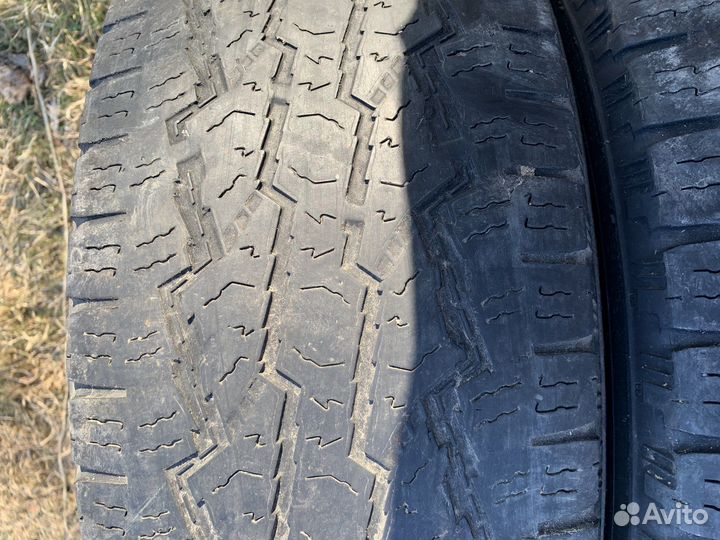 Nokian Tyres Rotiiva AT 265/70 R16 112
