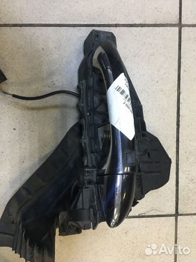 Ручка двери внешняя передняя правая Mercedes-Benz