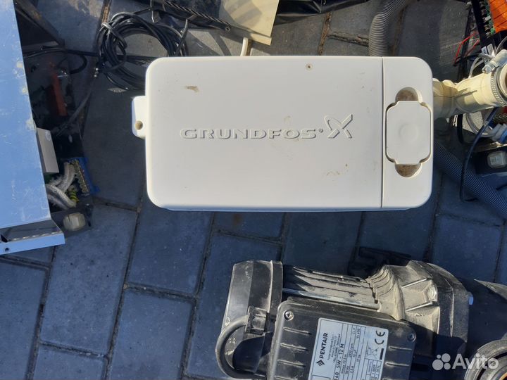 Оборудование для бассейна,купели и т.д