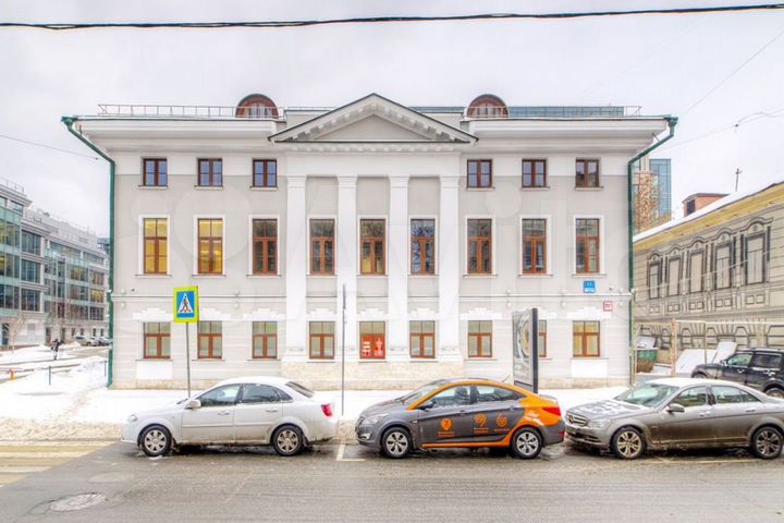 Аренда здания, особняка (осз) 1 552,4 м2 класса А