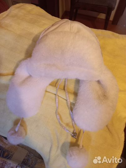 Шапка женская