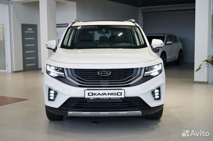 Geely Okavango 2.0 AMT, 2024