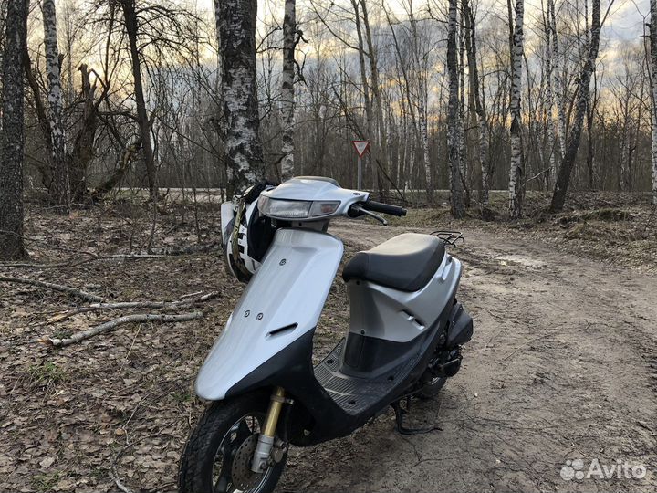 Honda Dio SR AF25