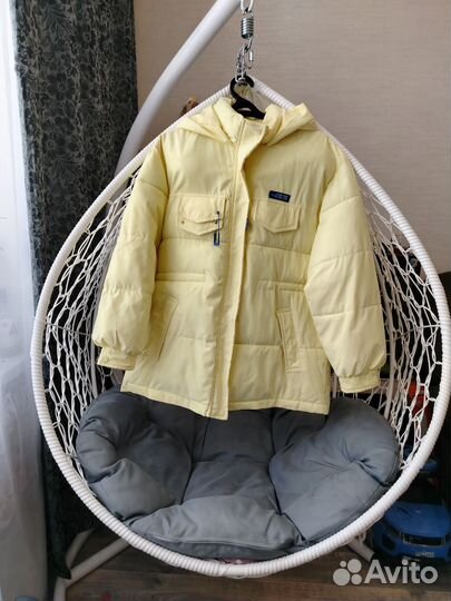 Куртка демисезонная женская 46 48 бу