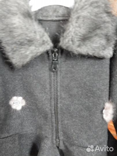 Куртка на девочку