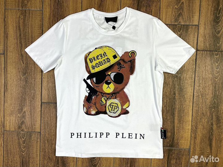 Летний комплект Philipp plein