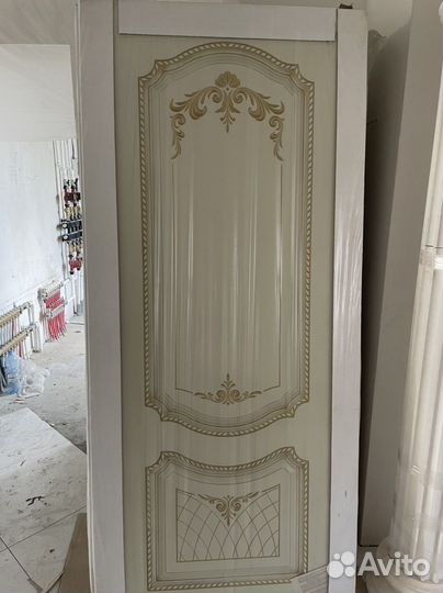 Двери межкомнатные новые