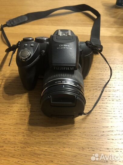 Фотоаппарат Fujifilm Finepix HS10
