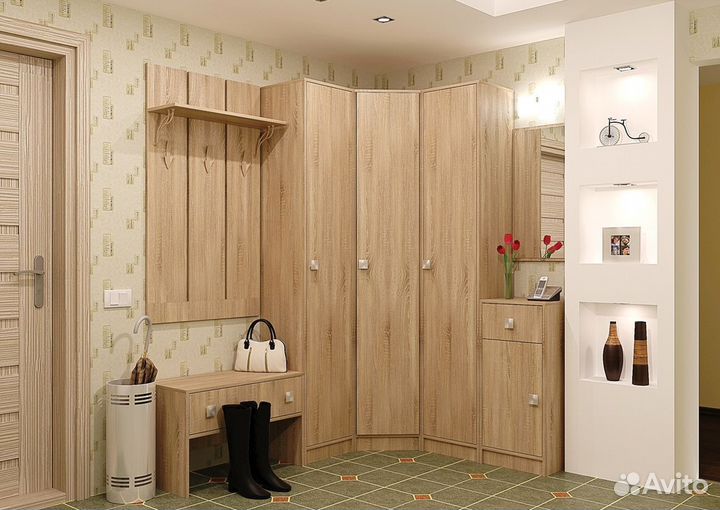 Шкафы купе от производителя