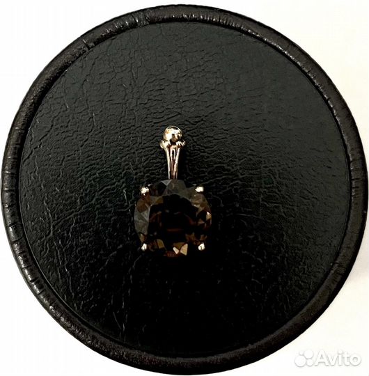 Подвеска (кулон) -золото 585 пробы Вес: 1,51 гр