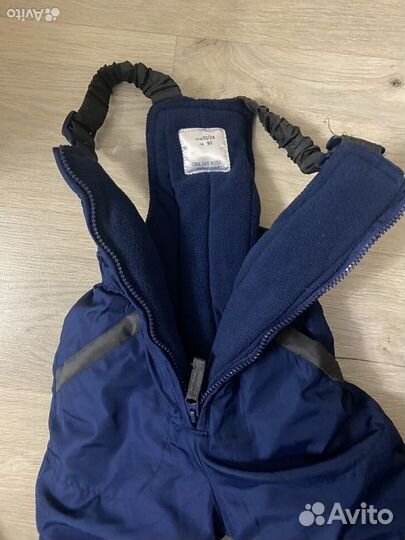 Зимние штаны