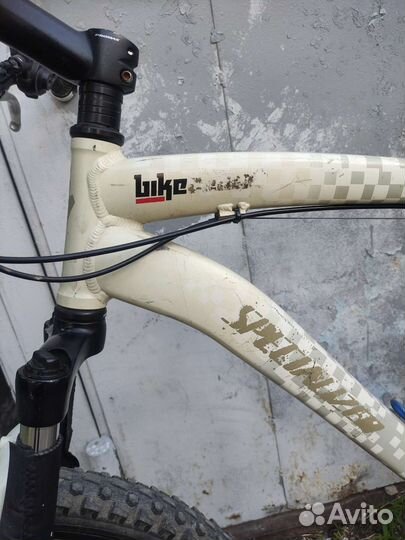 Велосипед Specialized