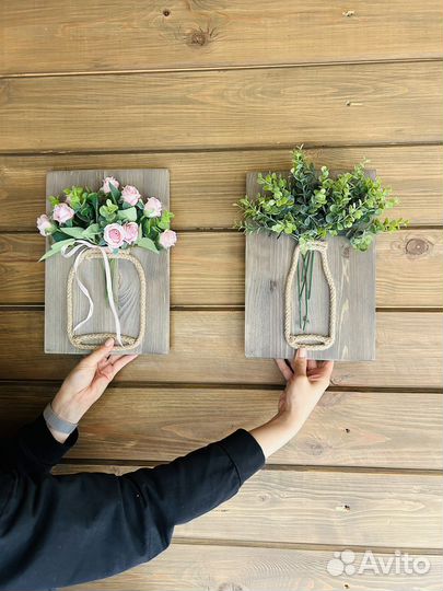 Декор для дома, панно настенное