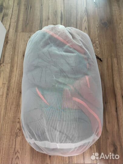 Forclaz 900 новый спальник пуховый декатлон