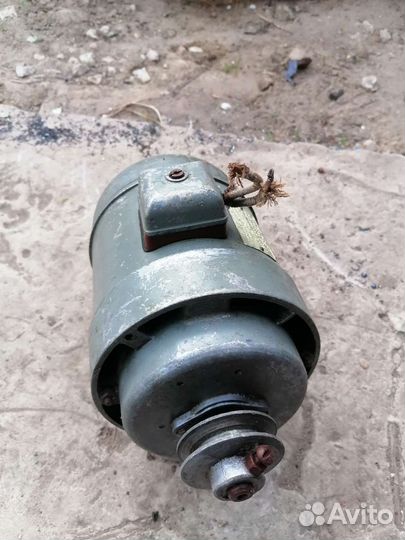 Электродвигатели на стиральную машину