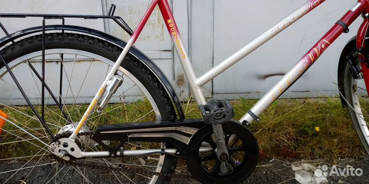 Велосипед Titania Hakelma 7 speed