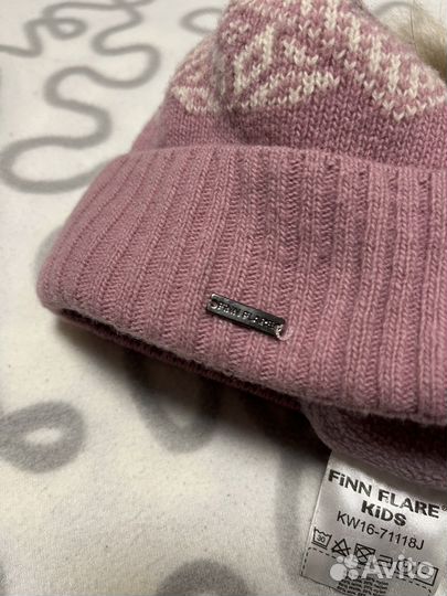 Шапка finn flare