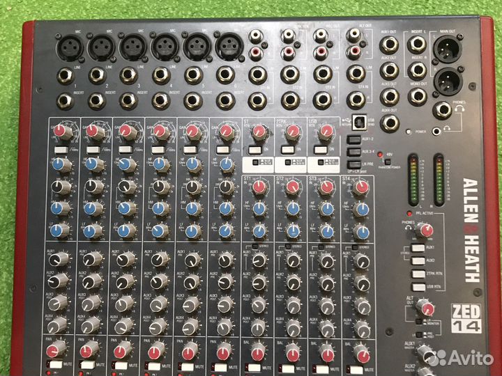 Микшерный пульт Allen&Heath Z14