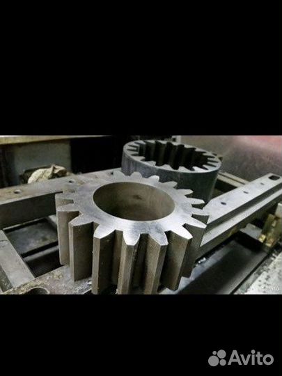 Электроэрозионная обработка (резка )