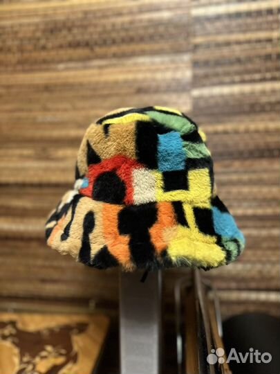 Меховая панама