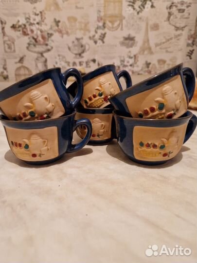 Кофейный сервиз