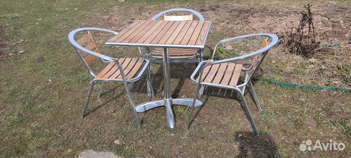 Комплект дачной мебели