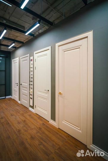 Двери межкомнатные