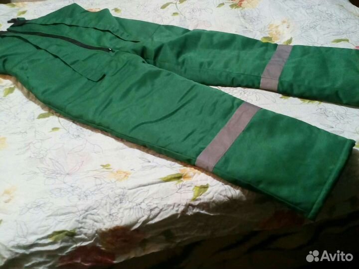 Летние и зимние рабочие костюмы