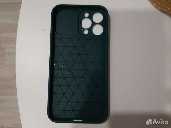 Чехол на iPhone 13 новый про мах