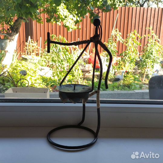 Подсвечник этнический