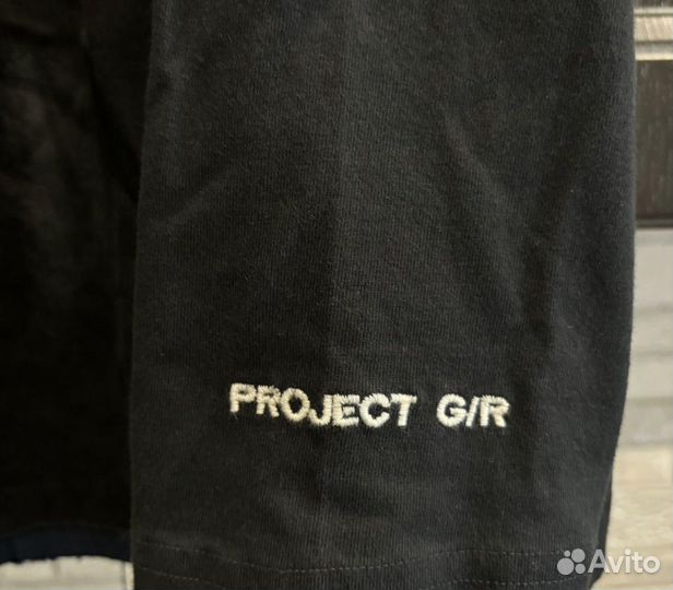 Grailz project Longsleeve B