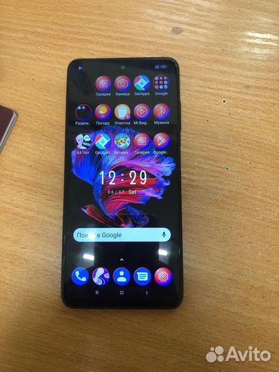 Xiaomi poco X3 PRO 6/128GB