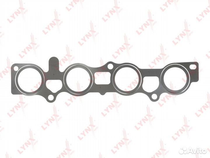 Прокладка впуск.коллектора nissan juke/note 1.6 16