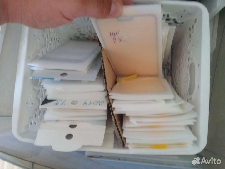 Защитное стекло