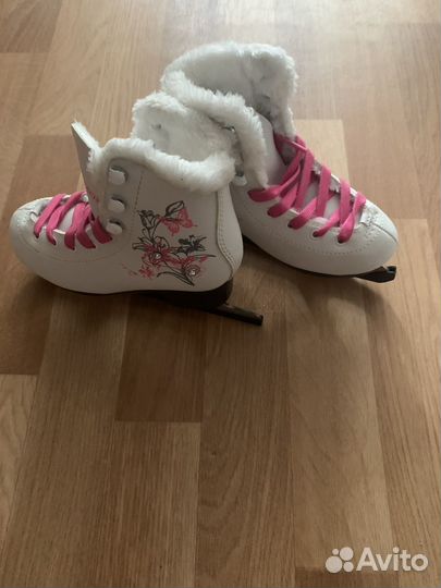Конькм фигурные