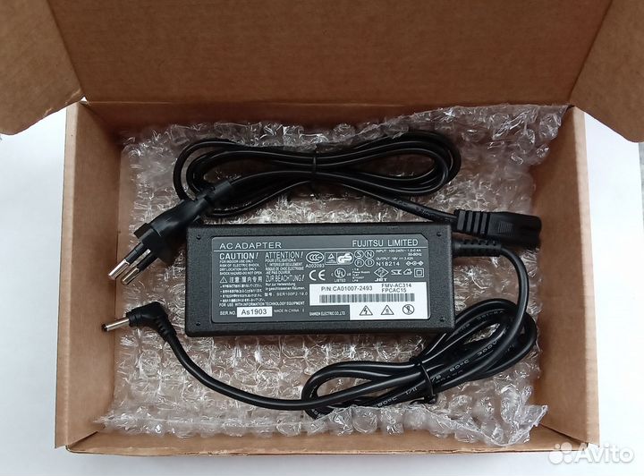 Блок питания для Haier AX15, AX17, I15, S15 (19V)