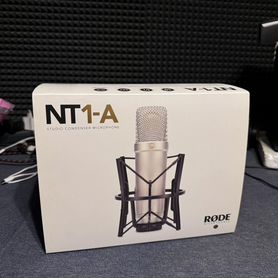 Микрофон Rode NT1-A